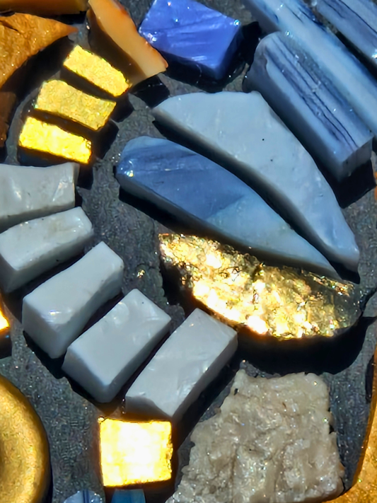 Mini Mosaic Making Workshop - Creative Peninsula 11 August, 6:00–9:00pm