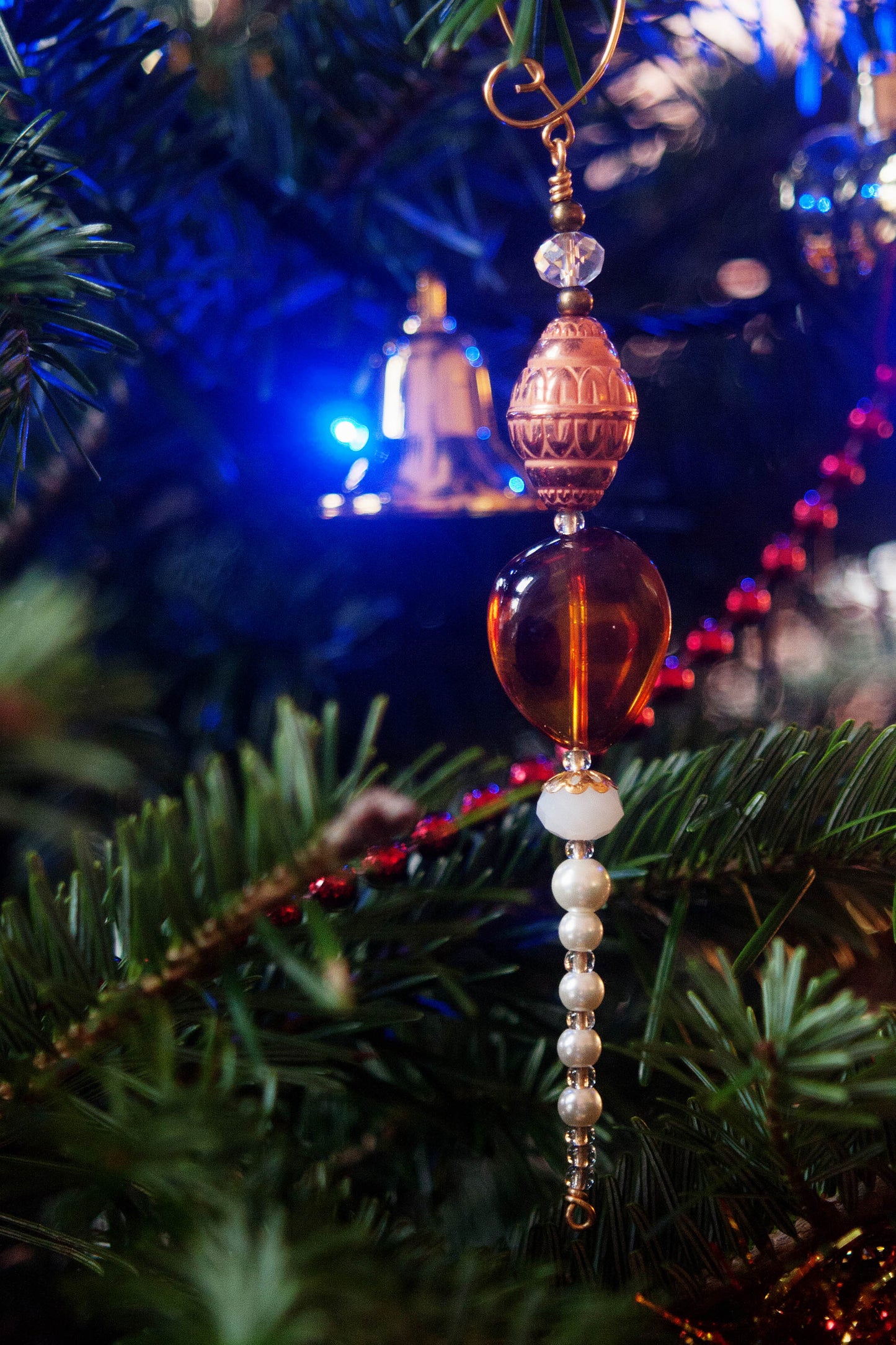 Christmas Decoration Workshop 6th Dec 2025 10.30am - 12.30pm