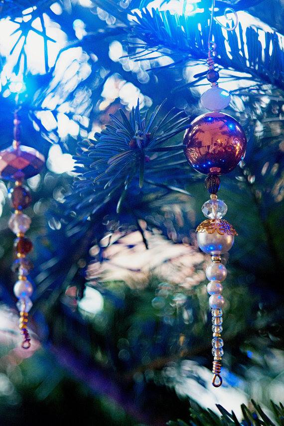 Christmas Decoration Workshop 6th Dec 2025 10.30am - 12.30pm