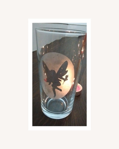 July - Glass Etching Workshop