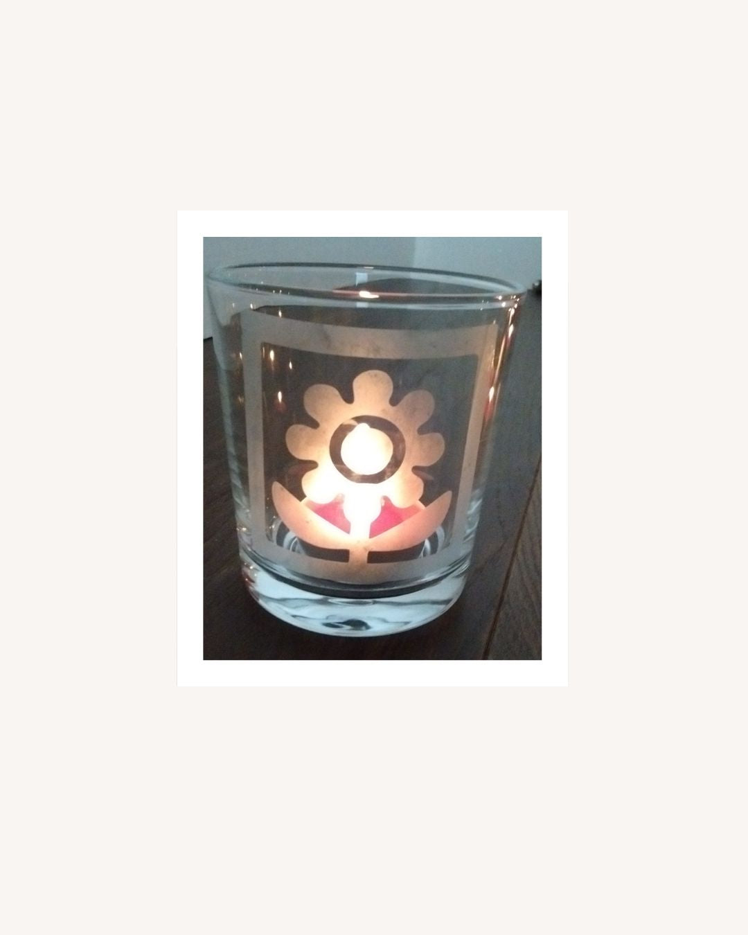 July - Glass Etching Workshop