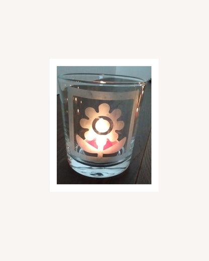 July - Glass Etching Workshop