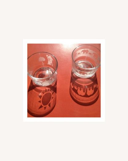 July - Glass Etching Workshop
