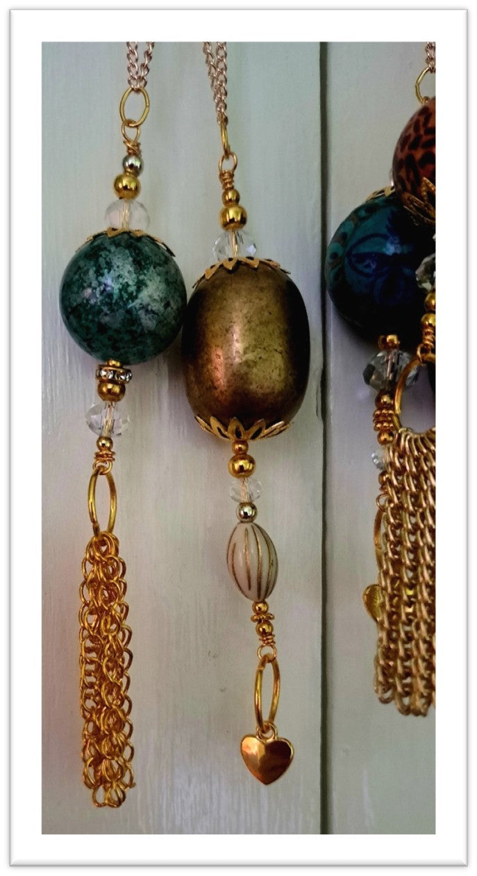 Beaded Baubles Christmas Workshop 6th Dec 2025 2pm - 4pm