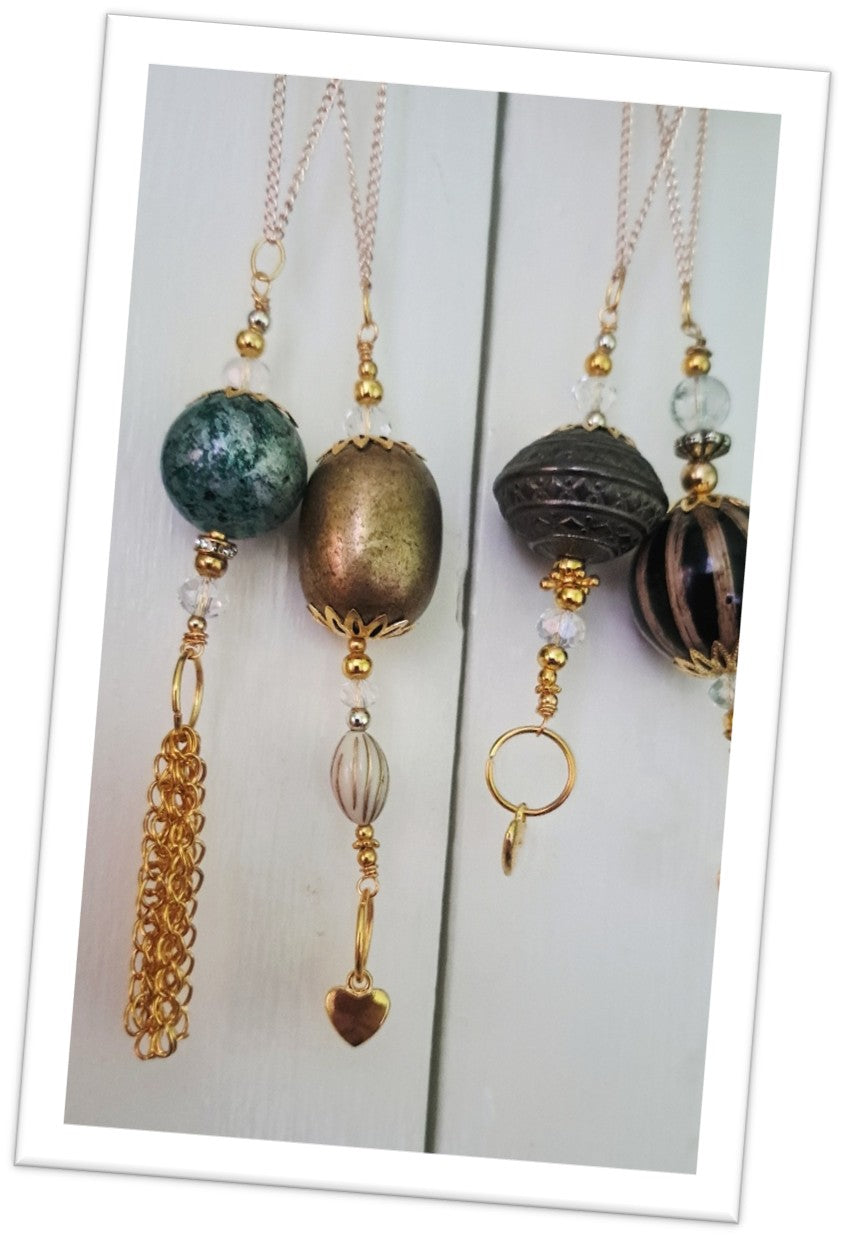 Beaded Baubles Christmas Workshop 6th Dec 2025 2pm - 4pm