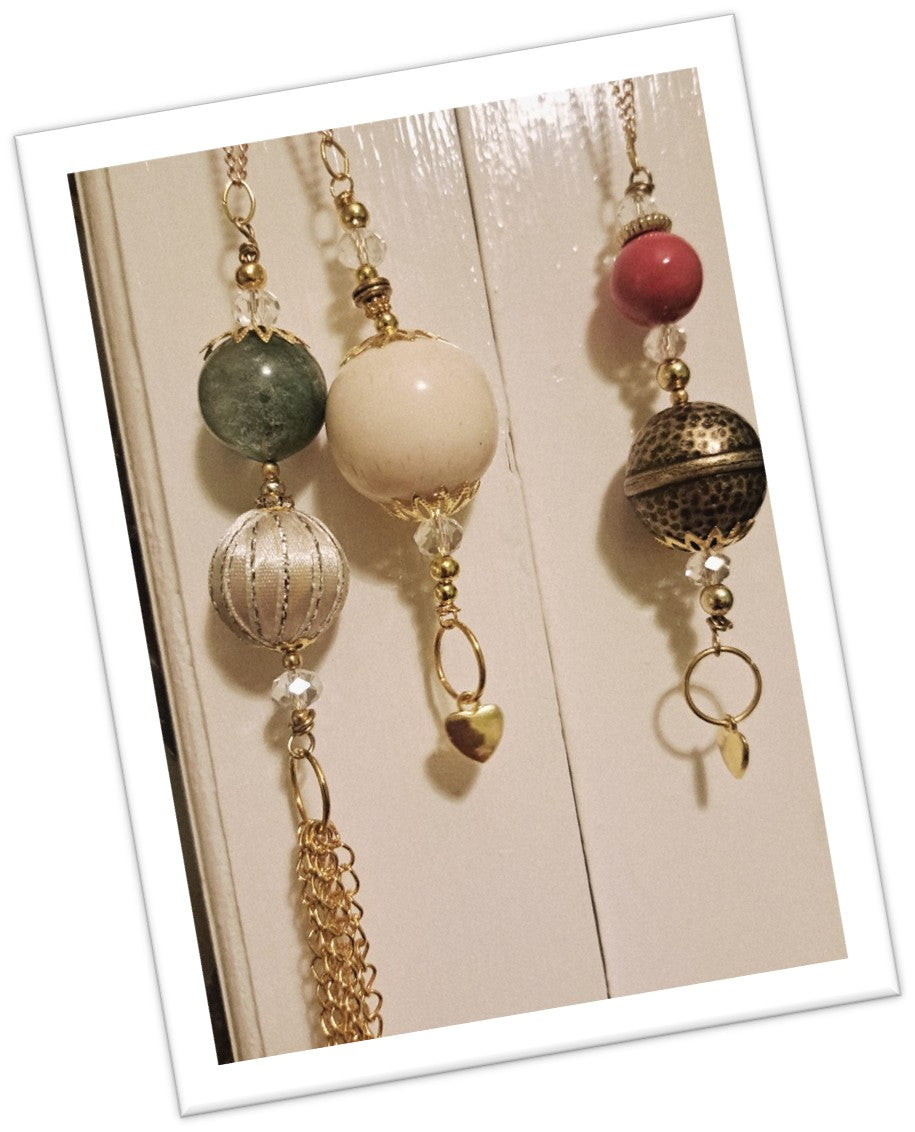 Beaded Baubles Christmas Workshop 6th Dec 2025 2pm - 4pm