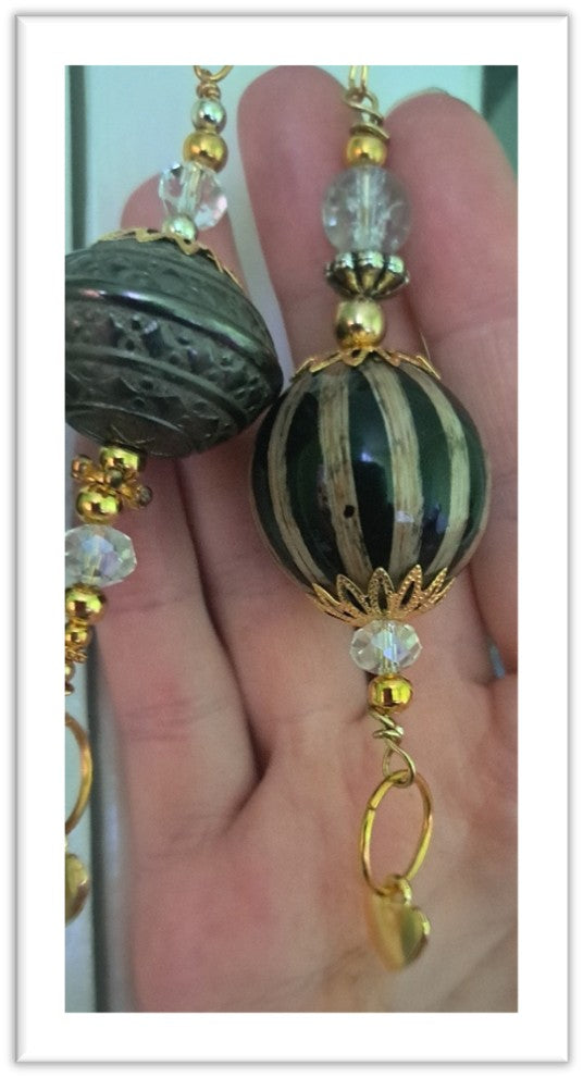 Beaded Baubles Christmas Workshop 6th Dec 2025 2pm - 4pm