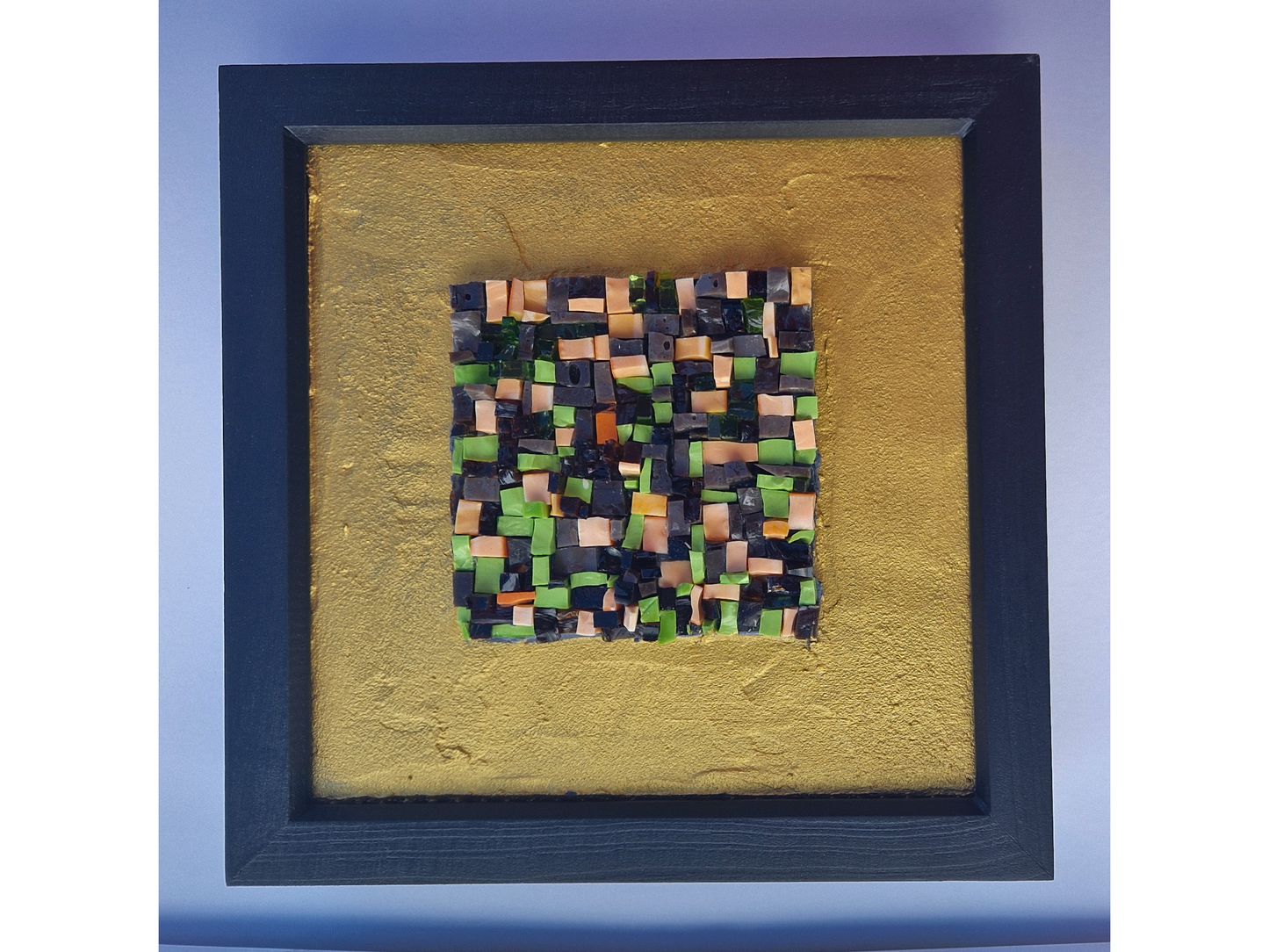 Smalti Earth - Mosaic
