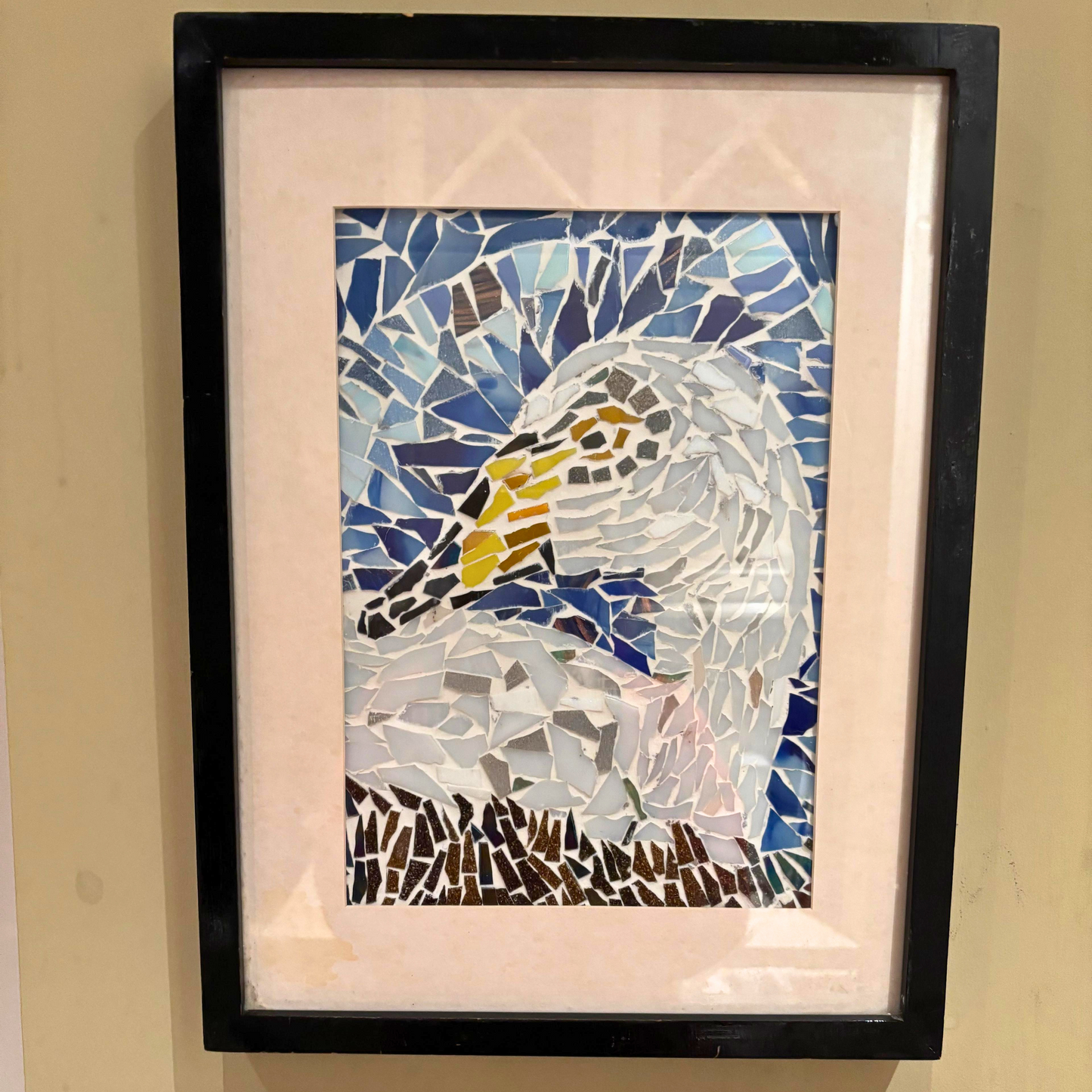 Mosaic Studio Classes - 10 week Flexible Workshop pass over 14 weeks.