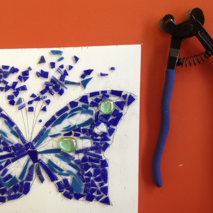 Mosaic Butterfly