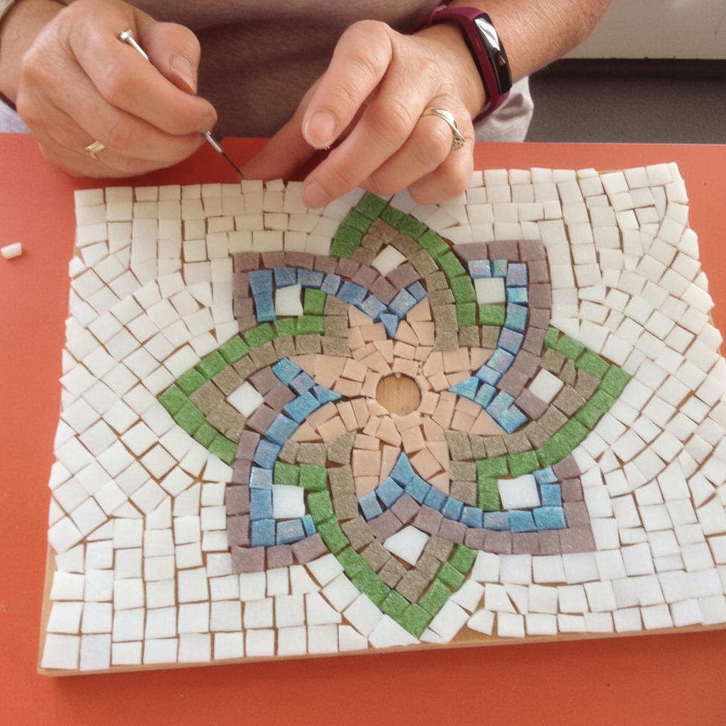Mosaic Student